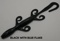 Image 6 of 6" Lunker Lizard (6pk) (Traditional Colors)