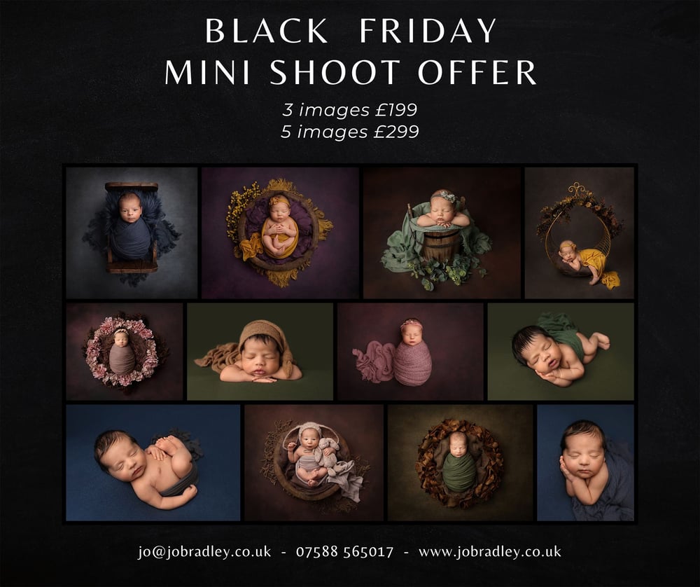 Image of Black Friday Mini Shoot balance