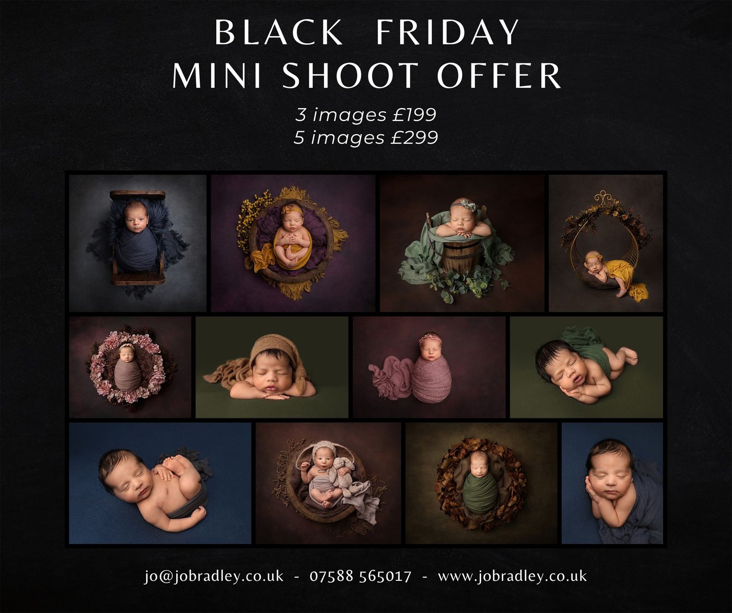 Image of Black Friday Mini Shoot balance