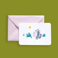 Carte - Petite maison