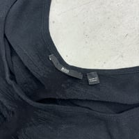 Image 4 of hugo boss synched knit 