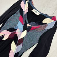 Image 3 of myco anna knit dress