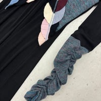 Image 4 of myco anna knit dress