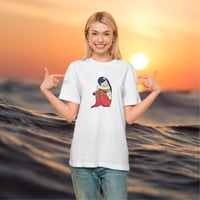 Image 2 of T-Shirt Donna G - La Sirena di Odile (ODL003)