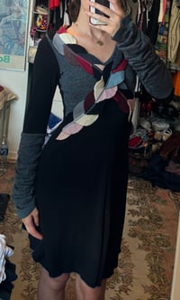 Image 6 of myco anna knit dress