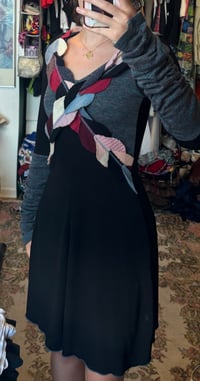 Image 5 of myco anna knit dress