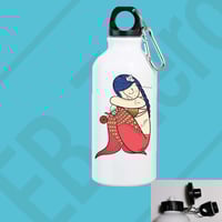 Borraccia Alluminio 500 ml - La Sirena di Odile (ODL003)