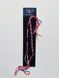 Image 2 of Handmade Friendship Bracelet Set - Sailor Moon