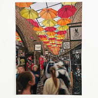 Image 1 of Limited Edition Camden Market Print