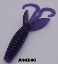 Image 6 of 4" Brush Beast (6pk)(Traditional Colors)