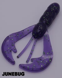 Image 14 of 2.25" Ned Craw (12pk) (Various Colors)