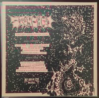 Image 2 of Stenched - Purulence Gushing from the Coffin - LP, CD, MC