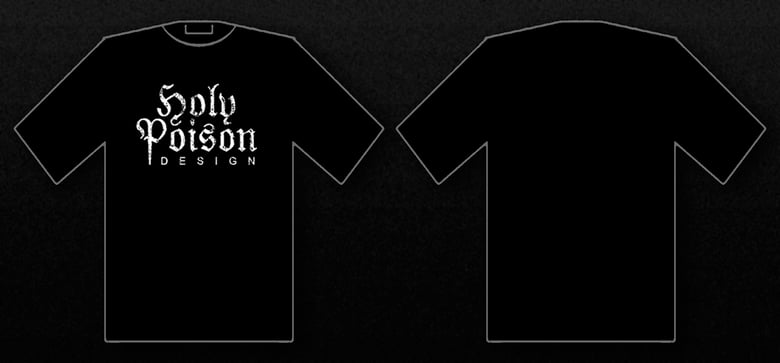 Image of Holy Poison Design