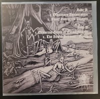 Image 2 of Deiquisitor - Sword of Pestilence - 7"