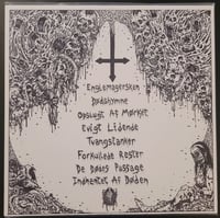 Image 2 of Undergang - Indhentet af Døden - LP