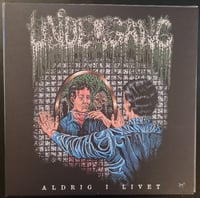 Image 1 of Undergang - Aldrid I Livet - LP