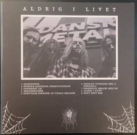 Image 2 of Undergang - Aldrid I Livet - LP