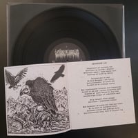 Image 3 of Undergang - Aldrid I Livet - LP