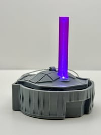 Image 5 of Sacramento Kings Light the Beam Christmas Ornament