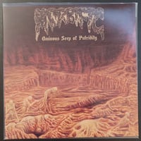 Image 1 of Morbific - Ominous Seep of Putridity - LP