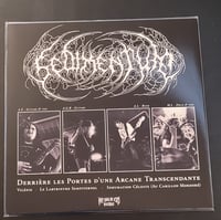 Image 2 of Sedimentum - Derrière les Portes d'une Arcane Transcendante - LP