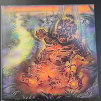 Image 1 of Mortal Wound - The Anus of the World - LP, MC