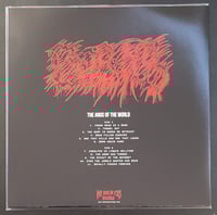 Image 2 of Mortal Wound - The Anus of the World - LP, MC