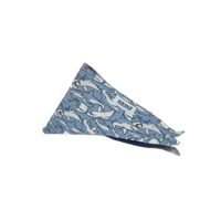 Shark Infested Waters - Dog Bandana