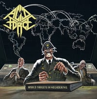Image 1 of Acid Force – World Targets In Megadeaths