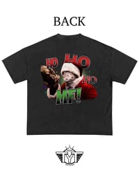 Image 2 of Oversized Cropped 'Santa 2.0' Shirt