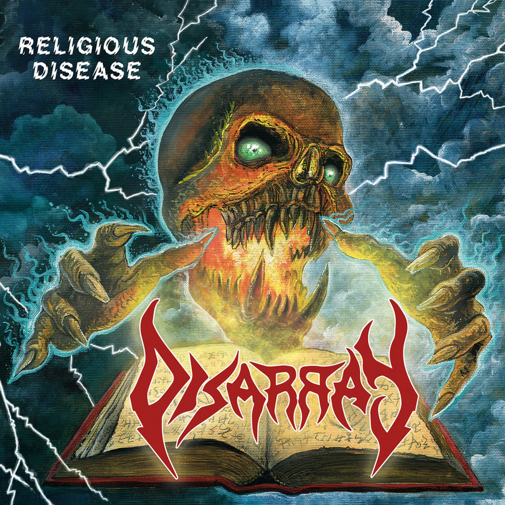 Disarray – Religious Disease