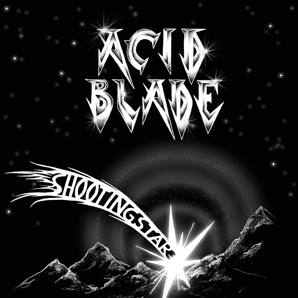 Acid Blade – Shooting Star