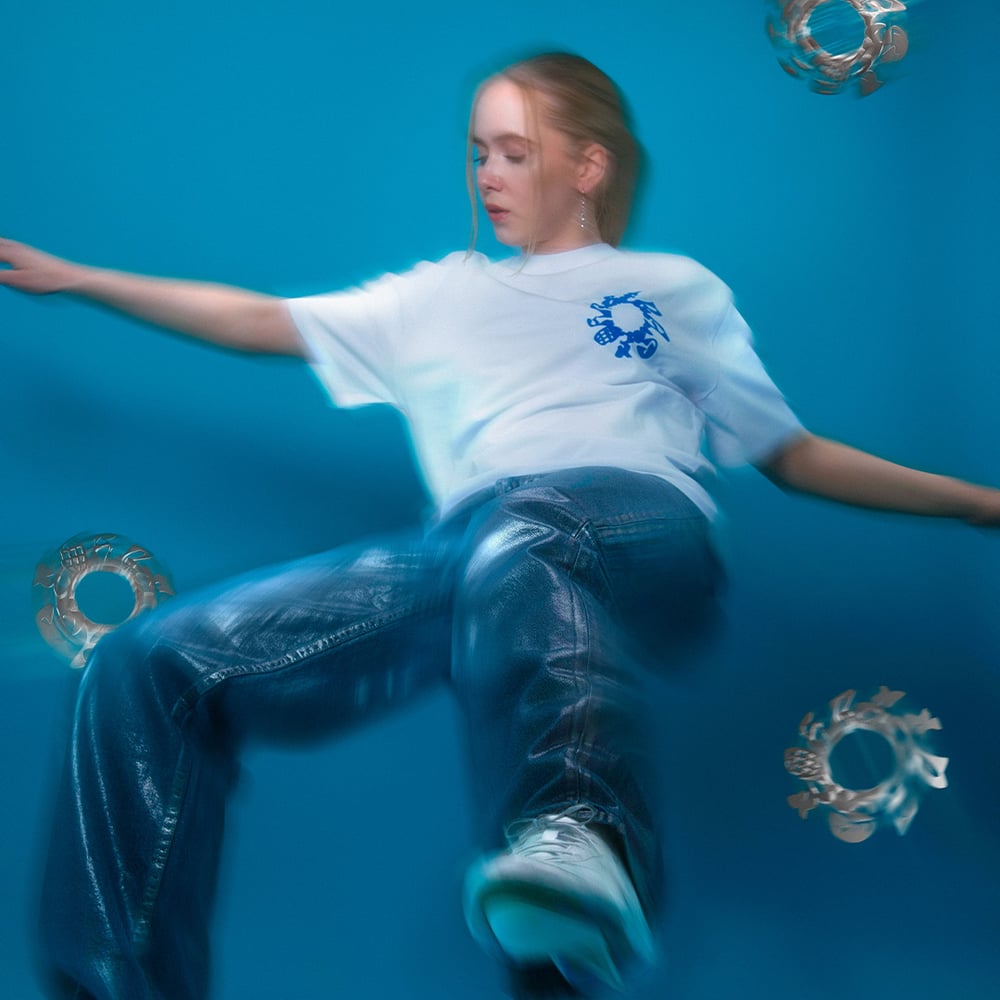 SHURIKEN TEE