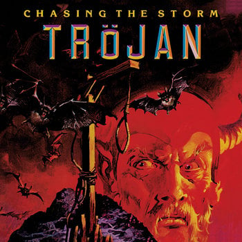 Trojan – Chasing the Storm