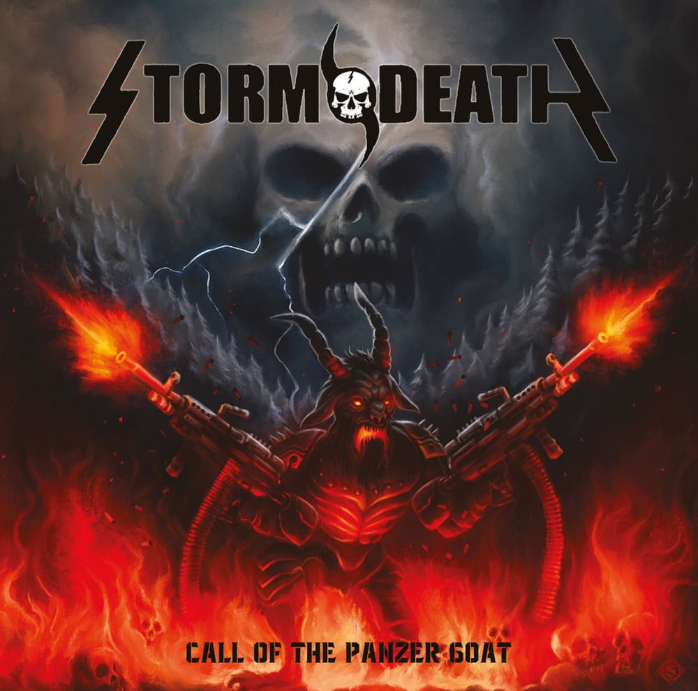 Stormdeath – Call of the Panzer Goat