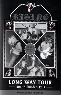 Image 1 of Rising – Long Way Tour: Live in Sweden 1983