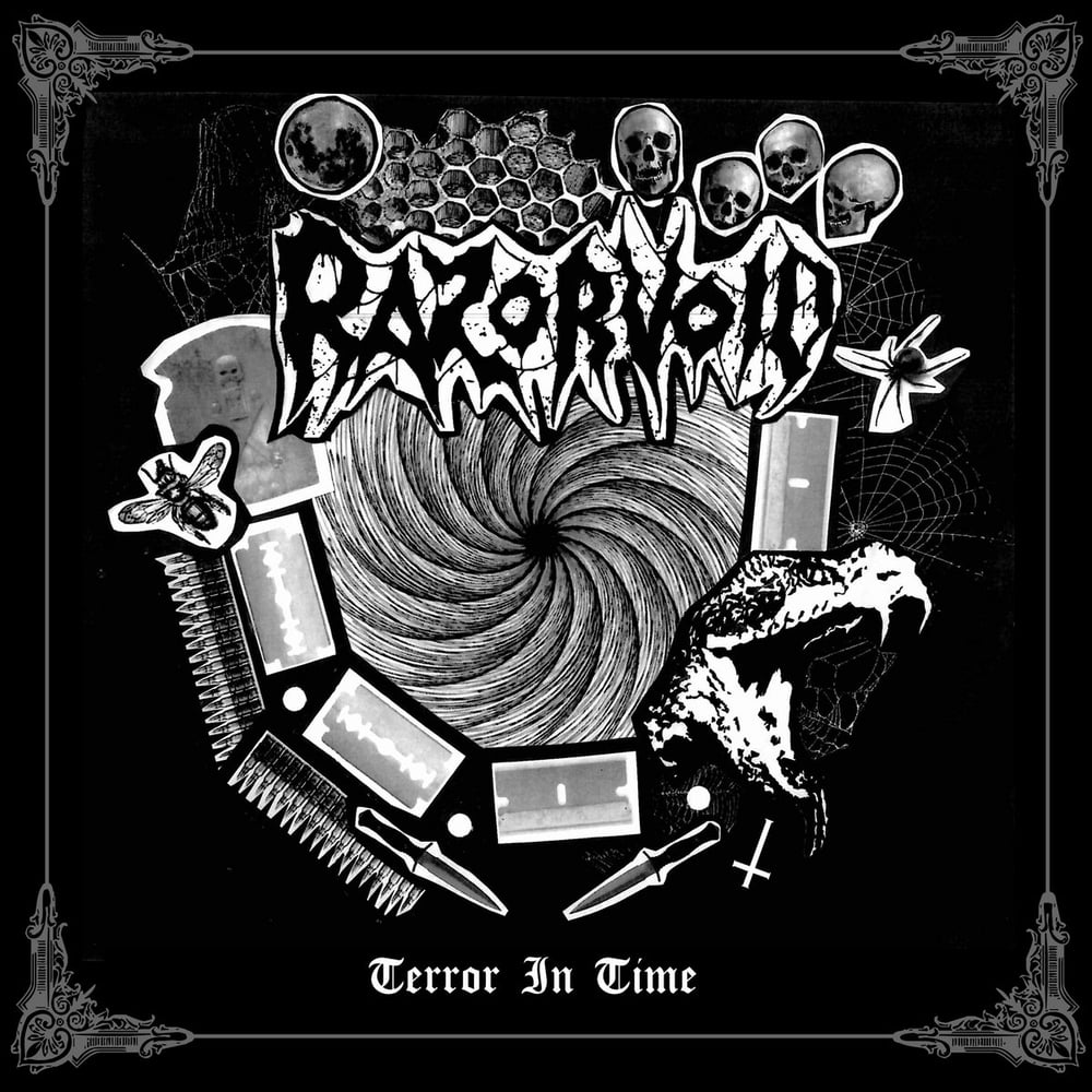 Razorvoid – Terror in Time