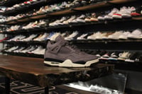 Image 1 of Air Jordan IV (4) x A Ma Maniere "Violet Ore"