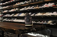 Image 4 of Air Jordan IV (4) x A Ma Maniere "Violet Ore"
