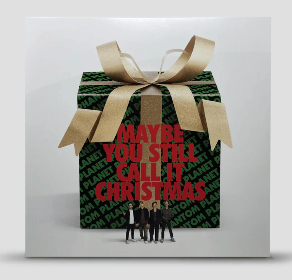 Image of Maybe You Still Call It Christmas-EP