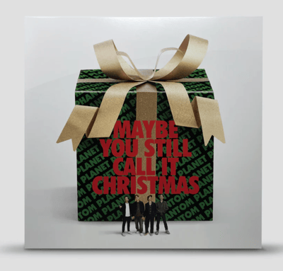 Image of Maybe You Still Call It Christmas-EP