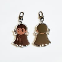 Image 3 of 76mm / 3" Keychains