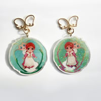 Image 21 of 76mm / 3" Keychains