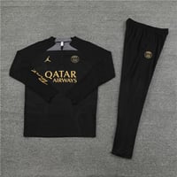 Image 1 of PSG Black/Grey Dri-Fit Tracksuit