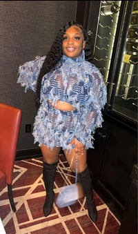Image 1 of BLUE BIRD Dress 