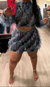 Image 6 of BLUE BIRD Dress 