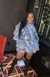Image 2 of BLUE BIRD Dress 