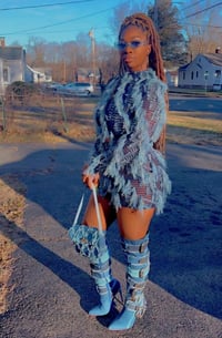 Image 7 of BLUE BIRD Dress 