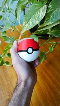 Image 2 of 🎮✨ Level Up Your Herb Game with the Pokéball Grinder! 🌿🔴⚪