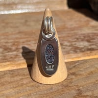 Image 3 of Gem Bone Pendant 